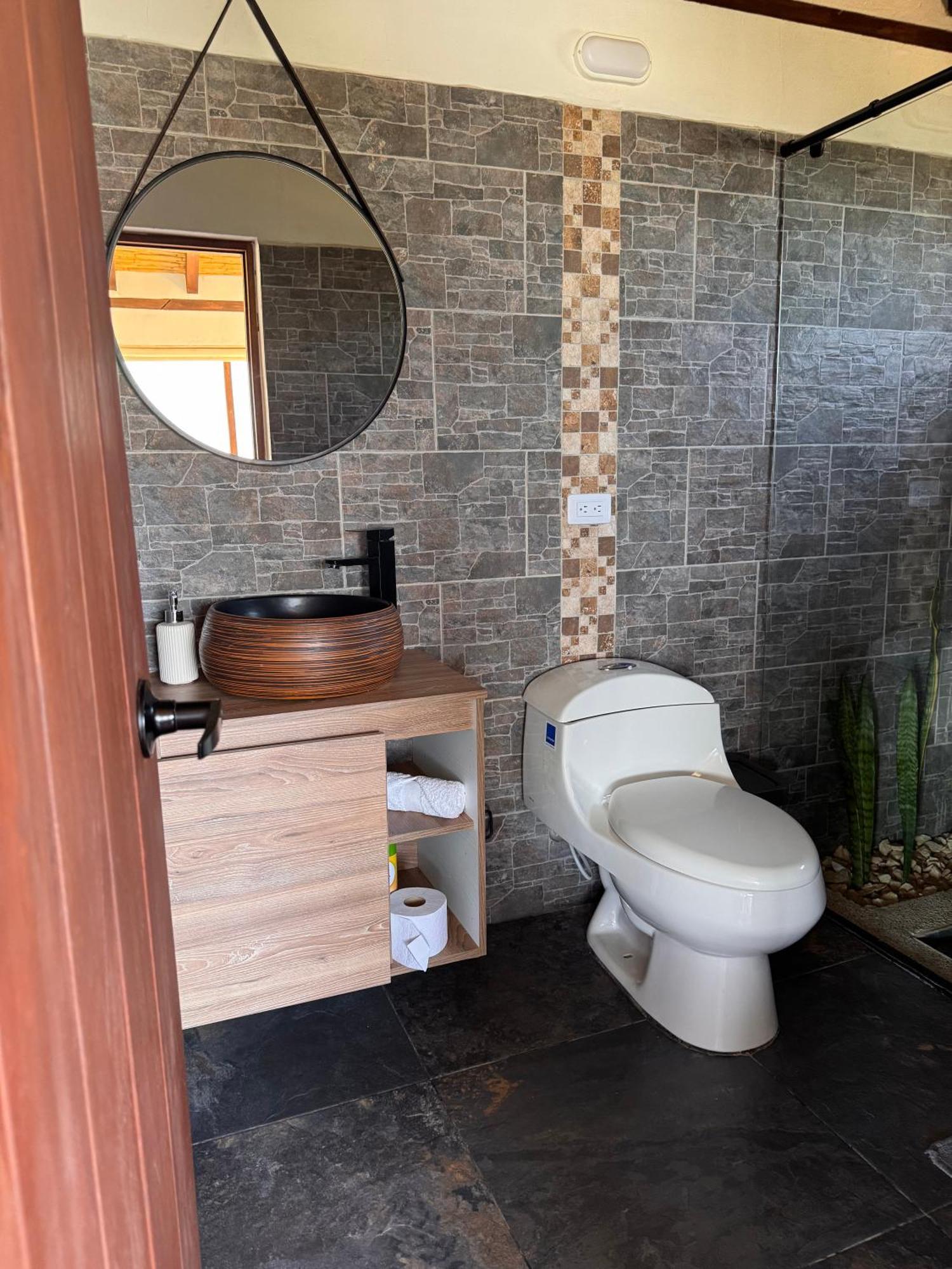 Glamping Con Jacuzzi Mirador Jarana 비야 데 레이바 외부 사진