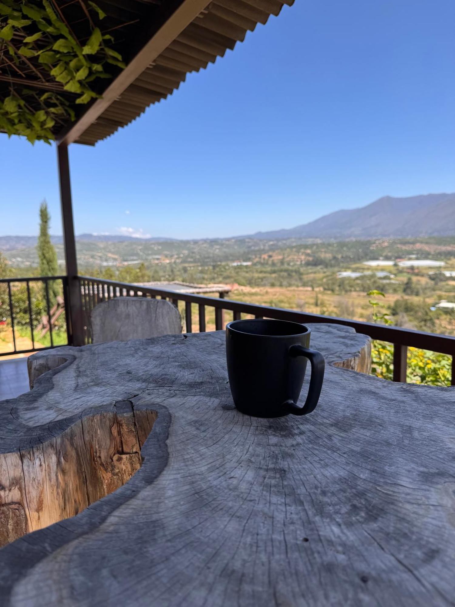 Glamping Con Jacuzzi Mirador Jarana 비야 데 레이바 외부 사진